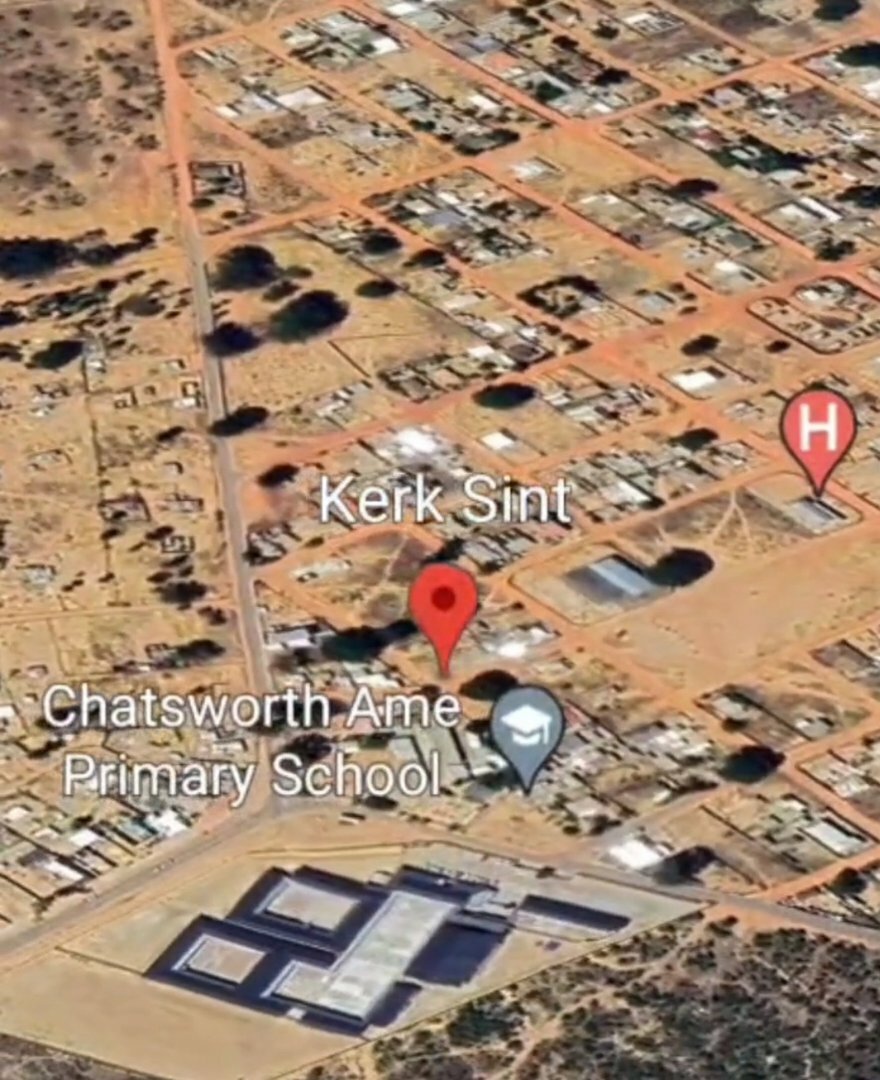 the expanding landscape of Chatsworth, Malmesbury