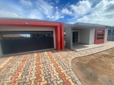 House for Sale in Aerorand, Middelburg