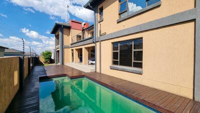 House for Sale in Aerorand, Middelburg